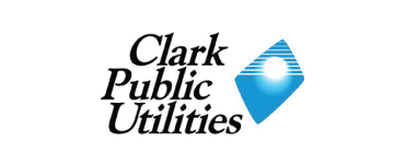 clark public utilities logo