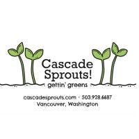 Cascade Sprouts